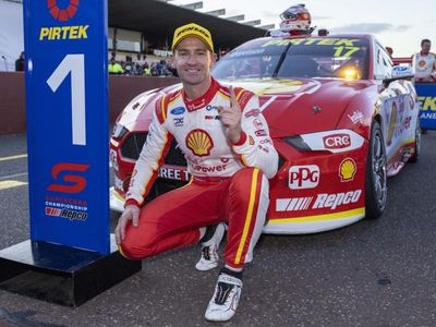 Will Davison claims Supercars Pukekohe win