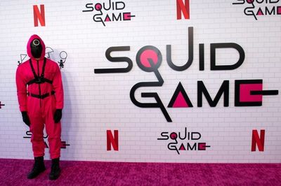'Squid Game' to compete for Emmys history