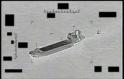 Pentagon combines sea drones, AI to police Gulf region