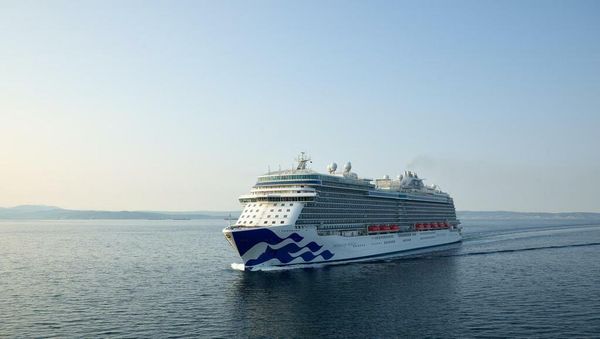 Enchanted Princess: Join the cruise club on a Nordic adventure