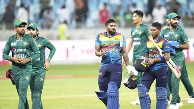 Asia Cup 2022: Sri Lanka drub Pakistan in dress rehearsal for final