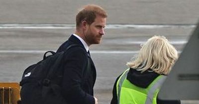 Prince Harry would have been 'distraught' to get to Balmoral after the Queen's death all alone