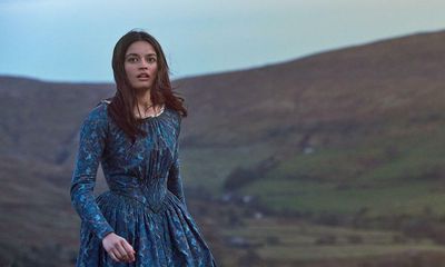 Emily review – sensitive Brontë biopic is a thrillingly unconventional watch