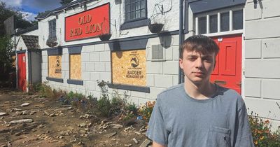 Grief-stricken son of murdered Leeds nurse heartbroken as 'little escape' local pub falls into ruin