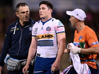 Moses loss will be massive for Eels: Brown