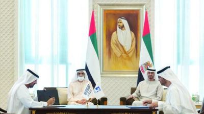 Landmark UAE Gas Sales Agreement Signed between ADNOC, DUSUP