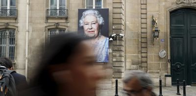 The Queen has left her mark around the world. But not all see it as something to be celebrated