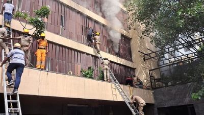 Lucknow Hotel Fire: Probe report submitted; LDA, Fire officials held responsible