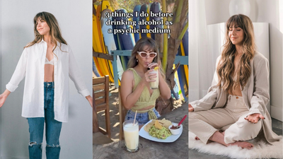 A TikTok Psychic Just Spilled Her Top 3 Hangover Tips None Of Them Include Kebabs