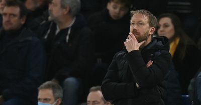 Graham Potter left with early Chelsea selection headache after final Thomas Tuchel decision