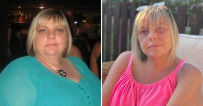 Walker mum who has lost whopping 9 stone recalls time she didn't think she'd fit in plane seat