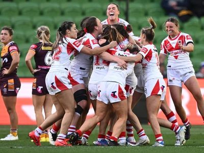 Dragons pip Broncos in NRLW golden point