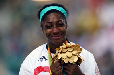 On this day in 2016: Kadeena Cox wins medals in two sports at Paralympics