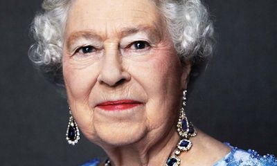 Queen Elizabeth was part of our psyche