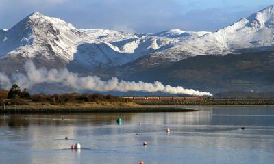 The most scenic railway in Europe: how an old Welsh mining line became a world beater