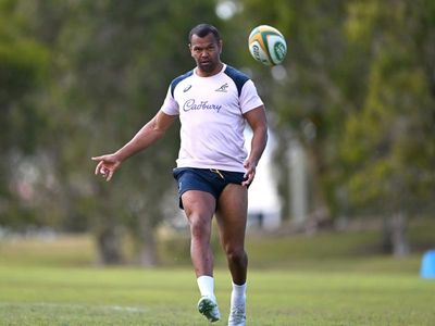 Beale back at full tilt ahead of Bledisloe