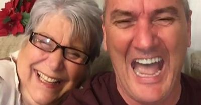 Gogglebox's Jenny mocked by best pal Lee after showing off new 'electric white' teeth