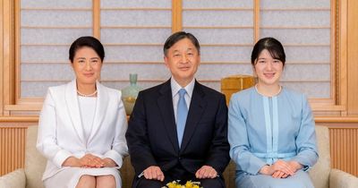 Japan's Emperor Naruhito to attend the Queen's funeral in first overseas trip