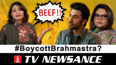 TV Newsance 186: Why news anchors should leave Team India & Bollywood alone