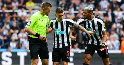 Newcastle United's Callum Wilson issues verdict on Crystal Palace result after VAR controversy