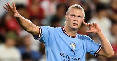 Erling Haaland form means one title-winning Man City star will need to remain patient