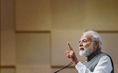 PM Modi calls for concerted efforts to make India global centre of research and innovation