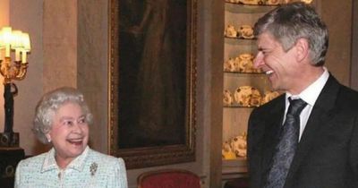Arsenal icon Arsene Wenger opens up on "admiration" for the Queen with touching tribute