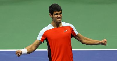 Carlos Alcaraz sets up US Open final with Casper Ruud after epic win over Frances Tiafoe