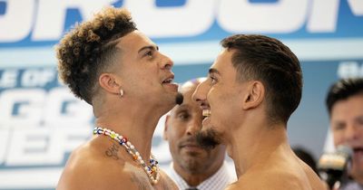 What time is Austin McBroom vs AnEsonGib? UK start time for YouTube fight