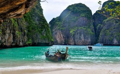 Watch | How Thailand revived its beautiful Maya Bay