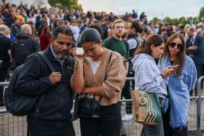 UK in mourning faces harder times ahead