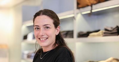 I work in town: Pina Falcone, Carhartt - 'the real Manchester? Not Piccadilly Gardens!'