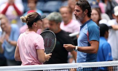 Has in-game coaching changed tennis at the US Open?