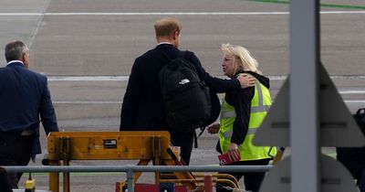 Claims Prince Harry 'told Meghan not welcome at Balmoral to see The Queen'