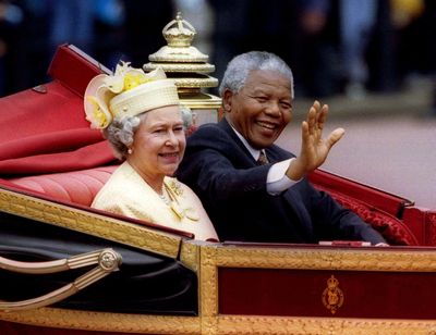 Mandela and Queen Elizabeth enjoyed a 'warm friendship,' secretary recalls