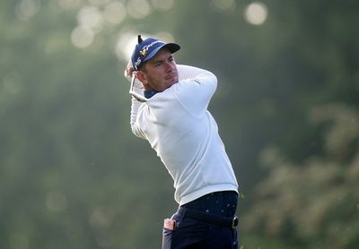 PGA Championship resumes play on Saturday after honouring Queen Elizabeth II