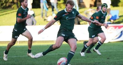 Merewether fly-half lands penalty on full-time to send Greens into Hunter Rugby grand final
