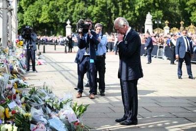 King Charles III speech: What does ‘flights of angels sing thee to thy rest’ mean?