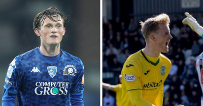 Ex-Hibs star Liam Henderson and the career ambition he wants to share with brother Ewan