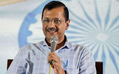 AAP will regularise temporary employees in States where it forms government: Kejriwal