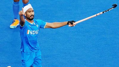 Healthy competition in India team between me, Harmanpreet, Varun for drag-flicker's role: Jugraj Singh