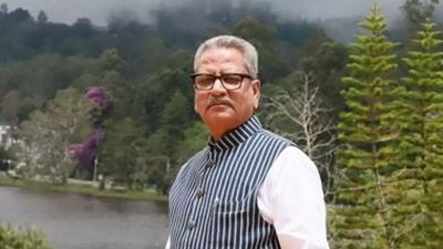 Om Prakash Mathur appointed Chhattisgarh BJP in-charge ahead of assembly polls