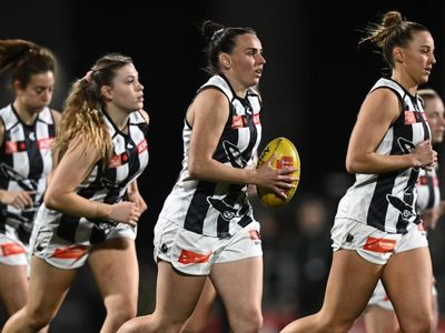 Magpies beat Cats, remain unbeaten in AFLW
