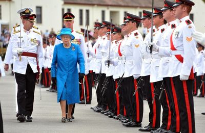 Queen helped ‘heal the wounds of conflict’ during reign, says defence chief