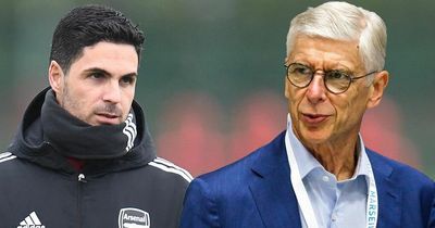 Arsenal urged to bring back "miracle worker" Arsene Wenger after Mikel Arteta's blessing
