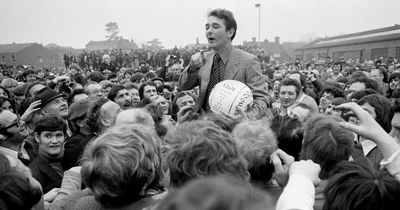 Clough vs Taylor and the origins of Nottingham Forest's bitter rivalry with Derby County