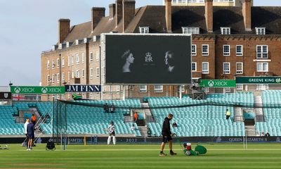 England v South Africa: third Test, day three – as it happened