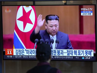 North Korea declares itself a nuclear weapons state