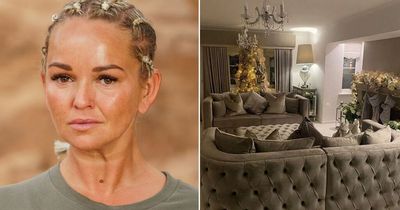 Inside Celebrity SAS Who Dares Wins star Jennifer Ellison's Liverpool home with swimming pool