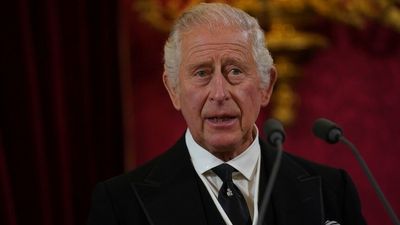 Accession Council proclaims Charles as King as crowds gather for ceremony in London